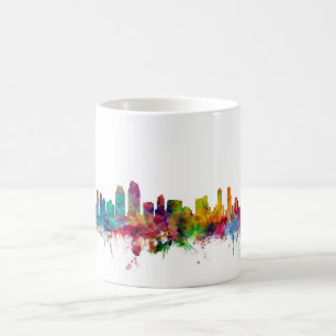 Mug Horizon de San Diego la Californie