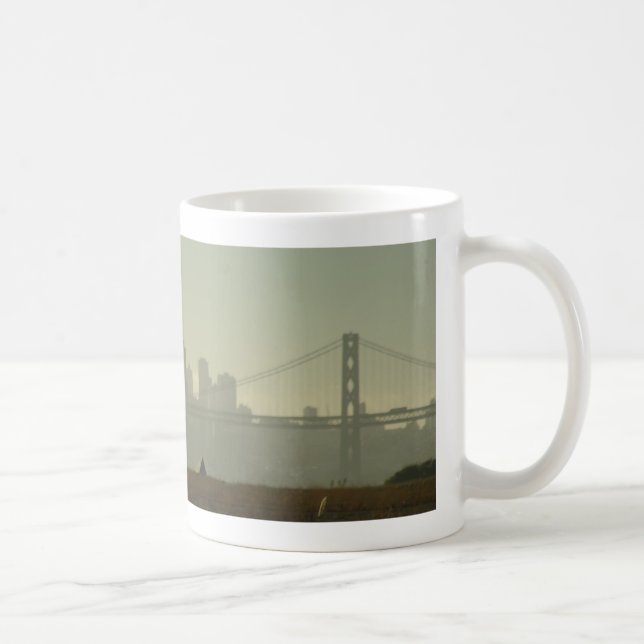 Mug Horizon de San Francisco (Droite)
