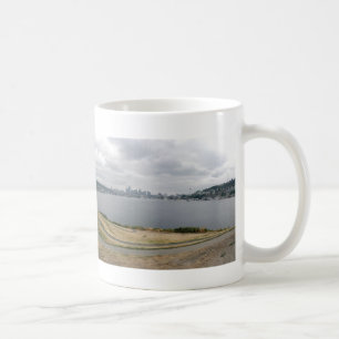 Mug Horizon de Seattle de parc d'usines à gaz