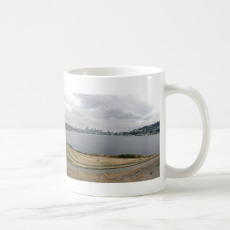 Mug Horizon de Seattle de parc d'usines à gaz