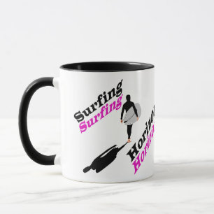 Mug Horizon de surf