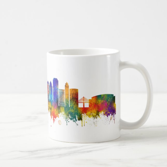 Mug Horizon de Tampa Floride (Droite)