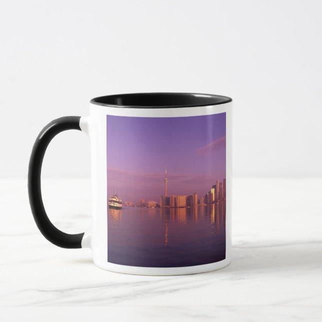 Mug Horizon de Toronto, Ontario, Canada (Gauche)