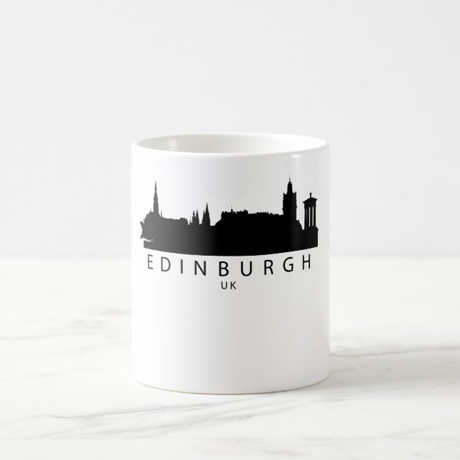 Mug Horizon d'Edimbourg Ecosse R-U (Centre)