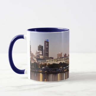 Mug Horizon des Etats-Unis, l'Illinois, Chicago au