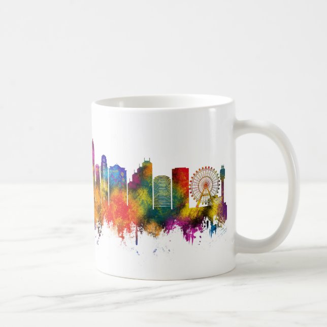 Mug Horizon d'Orlando Floride (Droite)