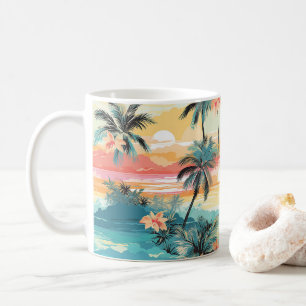 Mug Horizon Douce Île
