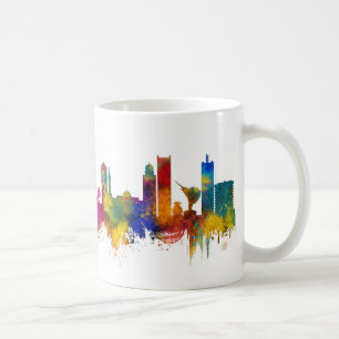 Mug Horizon d'Umm al-Quwain aux Émirats arabes unis
