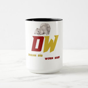 Mug Horizon métallique Sunset Luxury Art