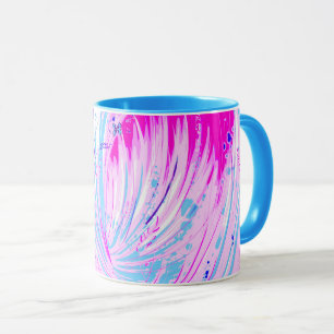 Mug Horizon rose