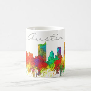Mug Horizon-SG d'Austin le Texas