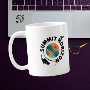 Mug Horizon Sommet, Reach for New Heights