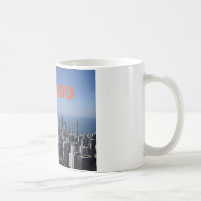 Mug Horizon T de Chicago (Droite)