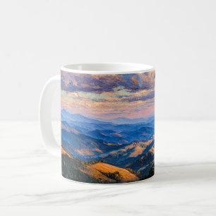 Mug Horizons bleus infinis