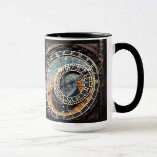Mug Horloge astronomique dans Praque