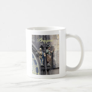 Mug Horloge astronomique ou Prague Orloj