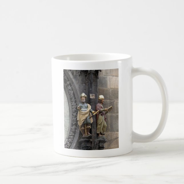 Mug Horloge astronomique ou Prague Orloj (Droite)