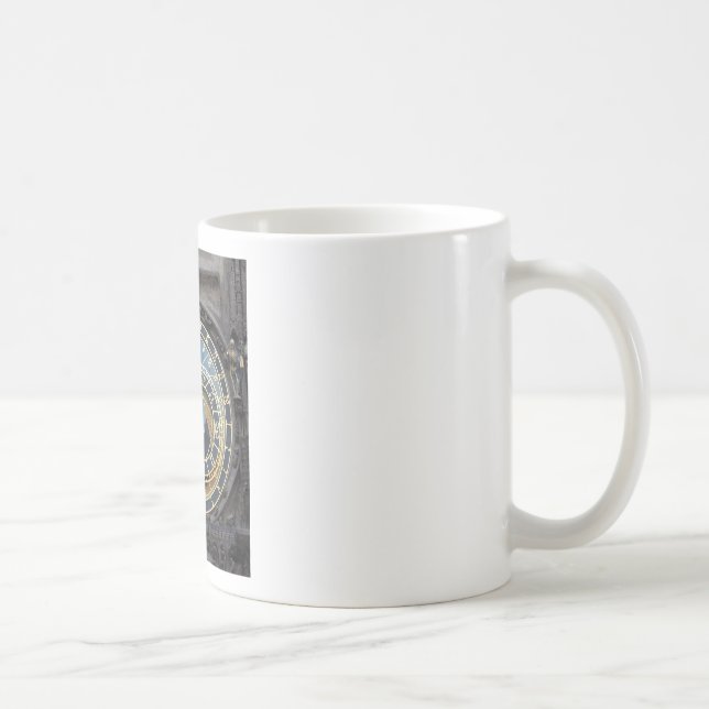 Mug Horloge astronomique ou Prague Orloj (Droite)