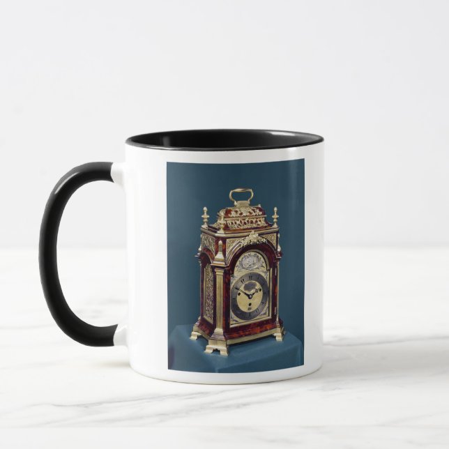 Mug Horloge de Tableau, c.1750 (Gauche)