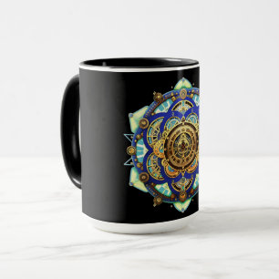 Mug Horloge mécanique incroyable
