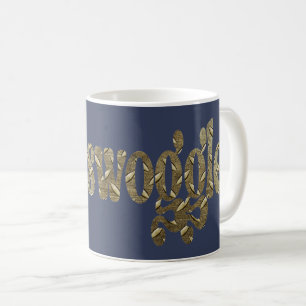 Mug Hornswoggle - Slang Steampunk Vintage du XIXe sièc