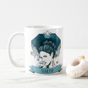 Mug Horoscope - SCORPIO