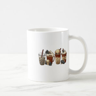 Mug Horreur Automne Café Citrouille épice Latte Iced H