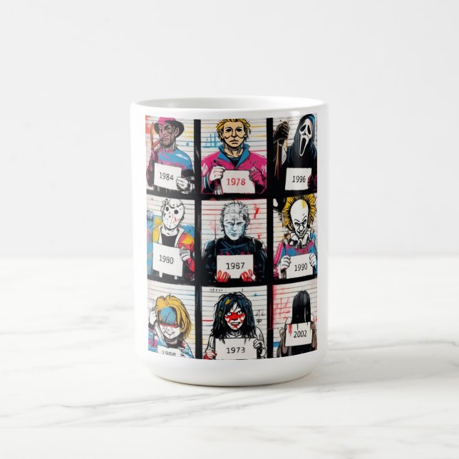 Mug Horreur Cutie (Centre)