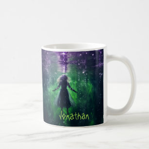 Mug Horreur Déplaisante sorcière personnalisée Hallowe