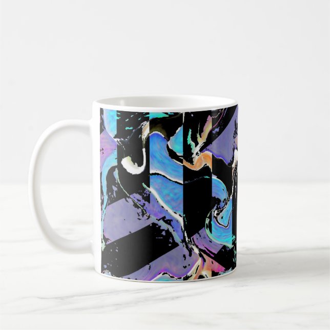 Mug Horreur visuelle  (Gauche)