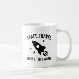 Mug Hors De Ce Monde