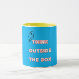 MUG HORS DE LA BOÎTE