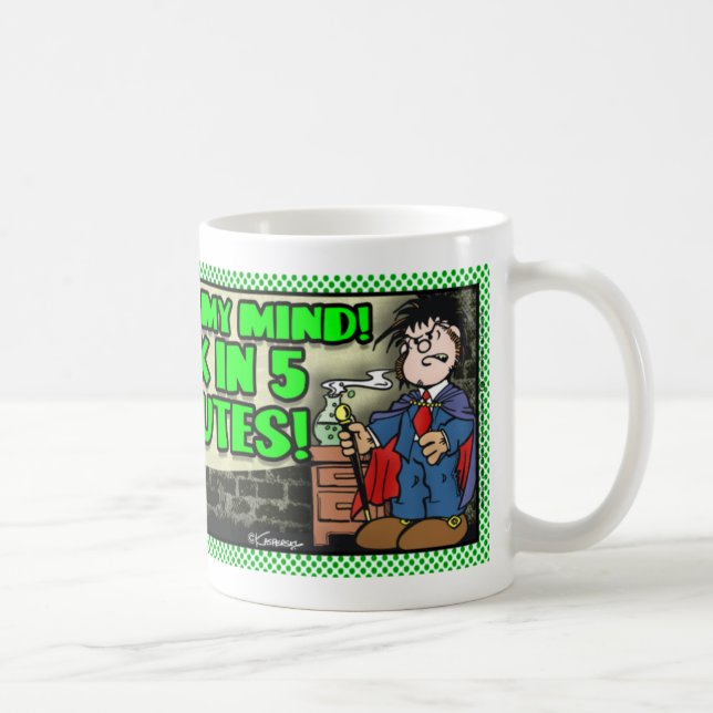 Mug Hors de moi (Droite)