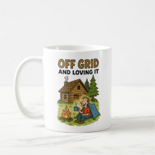 Mug hors grille