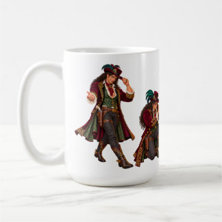 Mug Hors-la-loi du Far West – Le monte-en-l'air