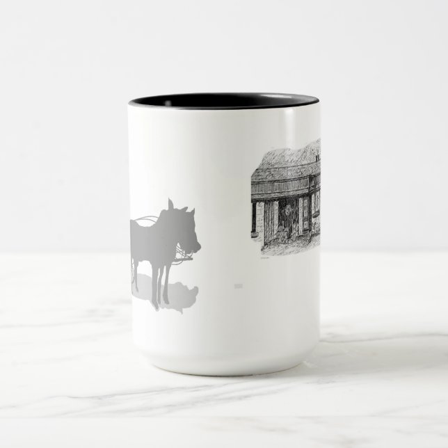 Mug : Horse & Buggy Country Store (Centre)