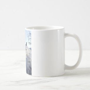 Mug HORSE coeur Valentine