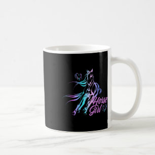 Mug Horse Girl Equestrier Rider Dit Horseback Ridin