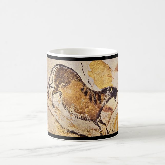 Mug Horse', Lascaux, Dordogne_Art de l'antiquité (Centre)