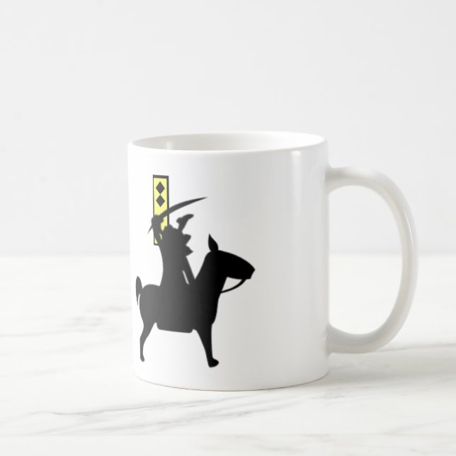 Mug Horseman (Droite)
