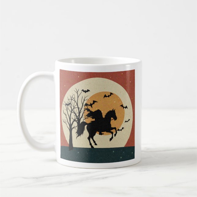 Mug Horseman sans tête (Gauche)