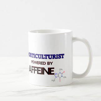 Mug Horticulteur actionné par la caféine