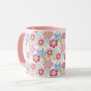 Mug Horton Hears A Who Motif Fleur Pastel