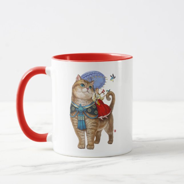 Mug Hosico (Gauche)