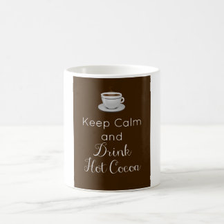 Mug Hot Cocoa