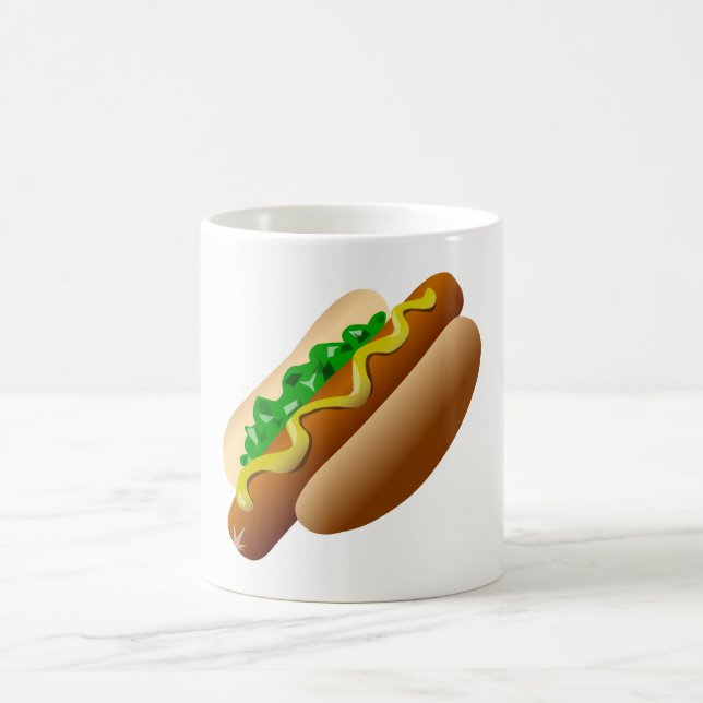 Mug Hot-dog (Centre)