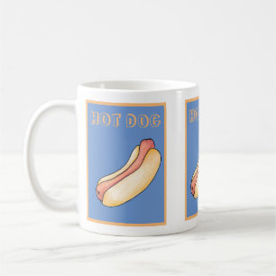 Mug Hot dog
