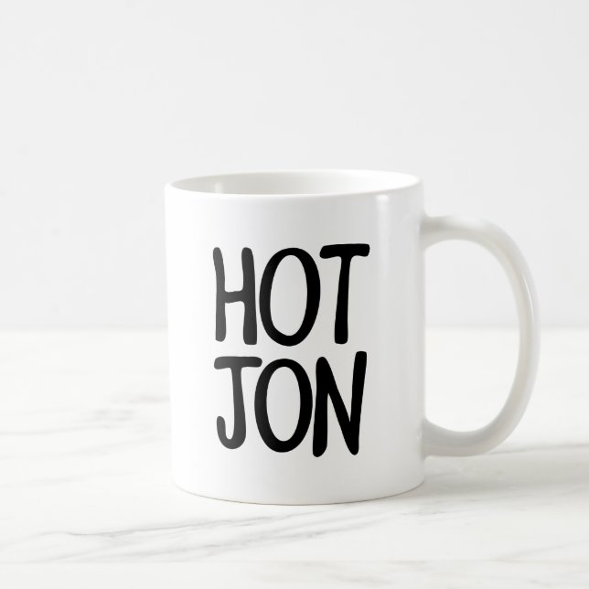 MUG HOT JON (Droite)