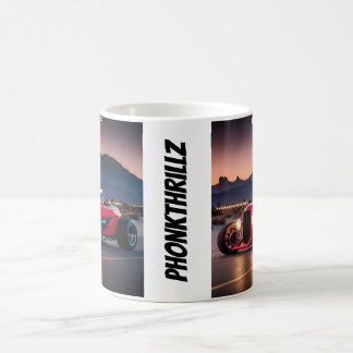 Mug Hot Rod Clásico JDM