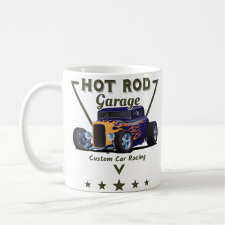 Mug Hot Rod Garage!